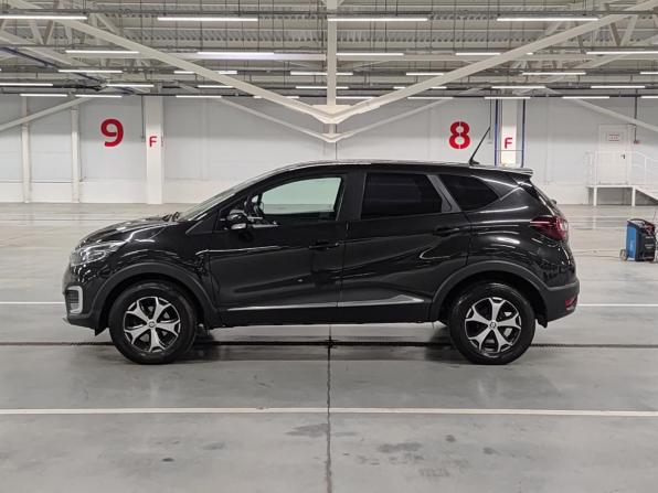 Renault Kaptur I Рестайлинг с пробегом 2021 года, цена 1 850 000 рублей, 71898 км, внедорожник, Автокод Объявления