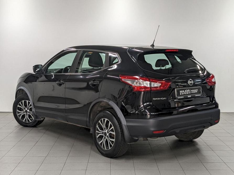 Nissan Qashqai II Москва  - изображение 7