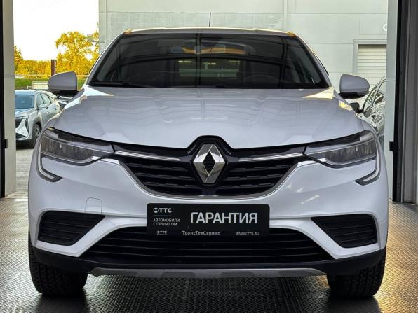 Renault Arkana I с пробегом 2021 года, цена 1 849 000 рублей, 93660 км, внедорожник, Автокод Объявления