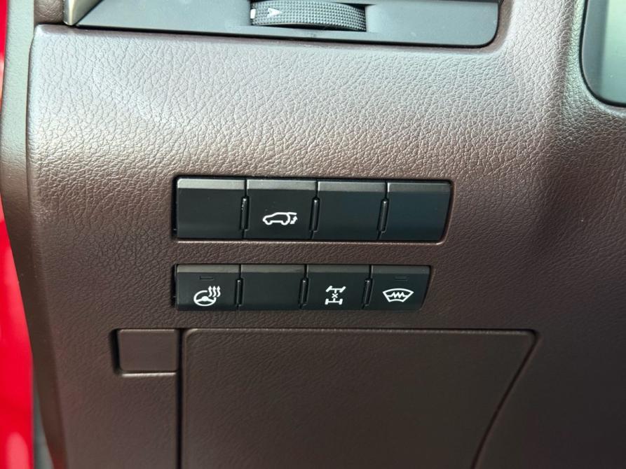 Lexus RX IV Рестайлинг Казань  - изображение 13