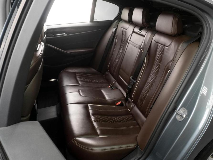 BMW 5 серии VII (G30/G31/G38) Тюмень  - изображение 19