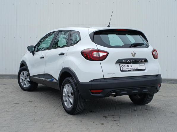 Renault Kaptur I с пробегом 2016 года, цена 1 299 000 рублей, 129000 км, внедорожник, Автокод Объявления