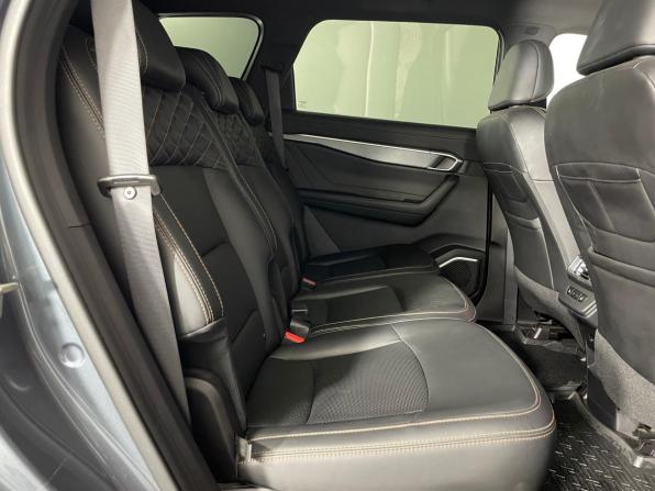 Geely Okavango I Рестайлинг с пробегом 2024 года, цена 2 365 000 рублей, 97523 км, внедорожник, Автокод Объявления