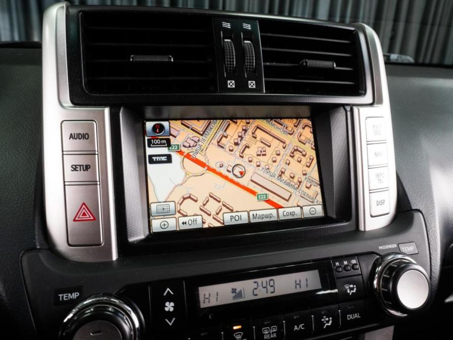 Toyota Land Cruiser Prado 150 Series Тюмень  - изображение 16