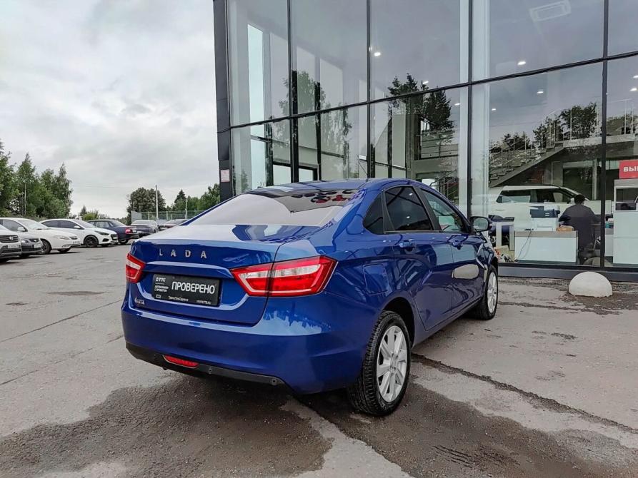 Lada (ВАЗ) Vesta I Ижевск  - изображение 6