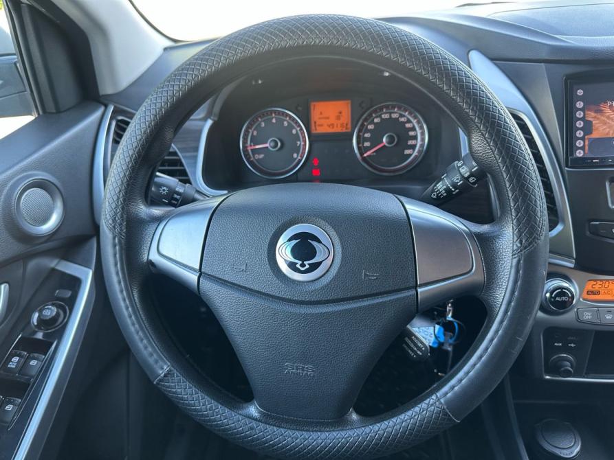 SsangYong Actyon II Рестайлинг Нижний Новгород  - изображение 18