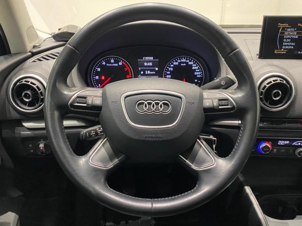 Audi A3 III (8V) с пробегом 2015 года, цена 1 499 000 рублей, 149253 км, седан, Автокод Объявления