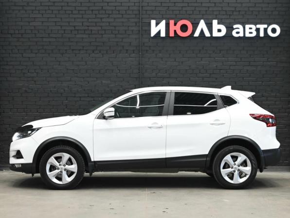 Nissan Qashqai II с пробегом 2019 года, цена 2 220 000 рублей, 123246 км, внедорожник, Автокод Объявления