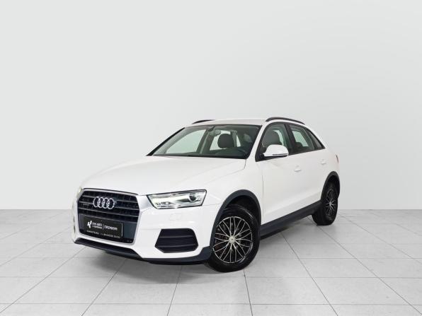 Audi Q3 I (8U) Рестайлинг с пробегом 2015 года, цена 1 959 000 рублей, 142768 км, внедорожник, Автокод Объявления