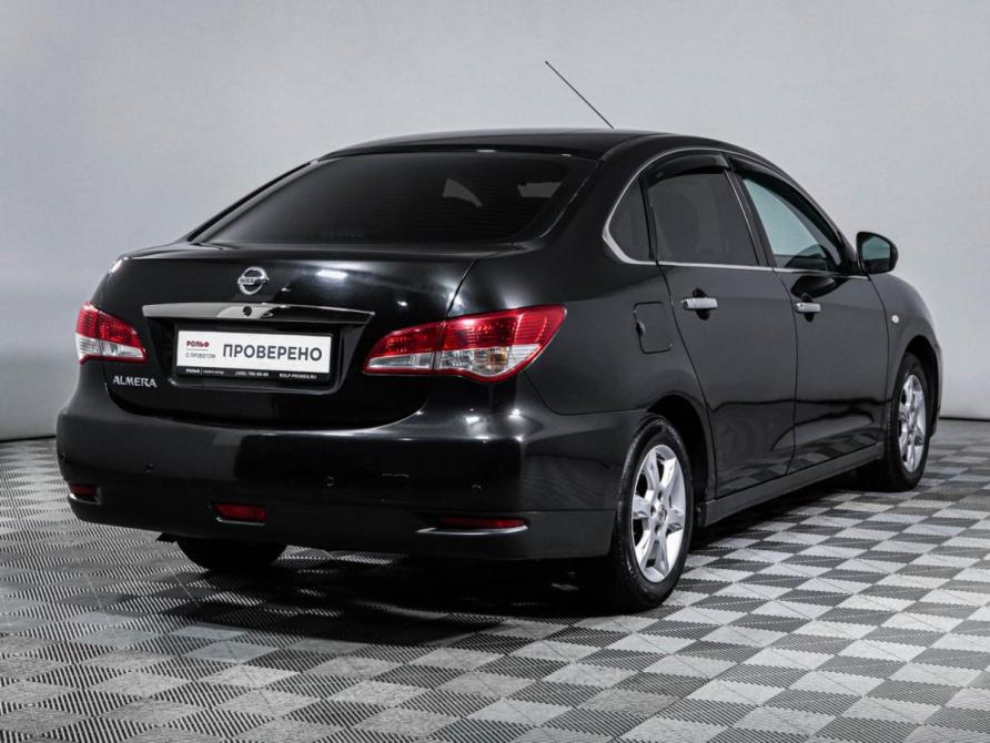 Nissan Almera III (G15) Москва  - изображение 6