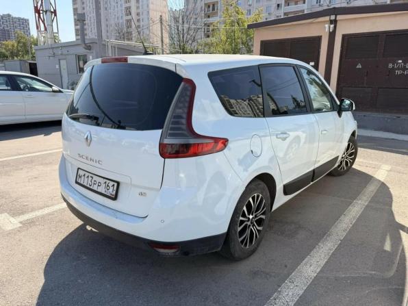 Renault Scenic III с пробегом 2009 года, цена 539 000 рублей, 333913 км, минивэн, Автокод Объявления