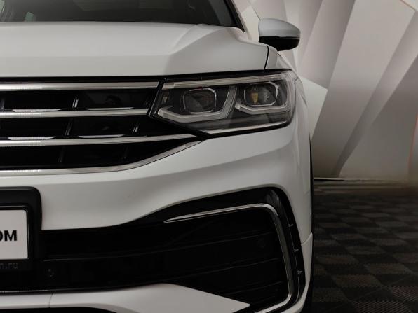Volkswagen Tiguan II Рестайлинг с пробегом 2022 года, цена 3 877 000 рублей, 82368 км, внедорожник, Автокод Объявления