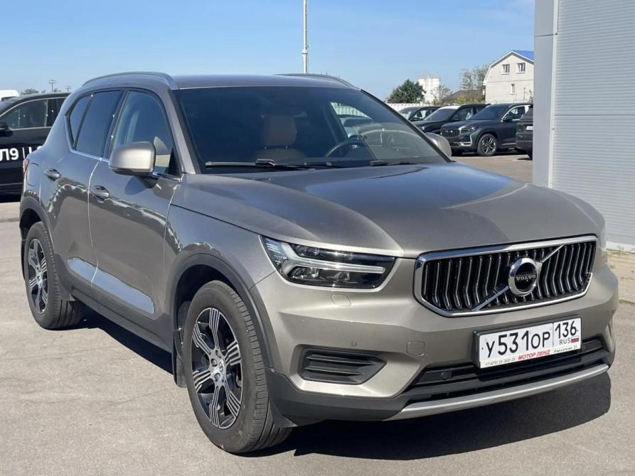 Volvo XC40 I Воронеж  - изображение 1