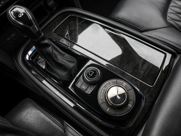 Infiniti QX80 I Рестайлинг 3 с пробегом 2020 года, цена 5 177 000 рублей, 109383 км, внедорожник, Автокод Объявления