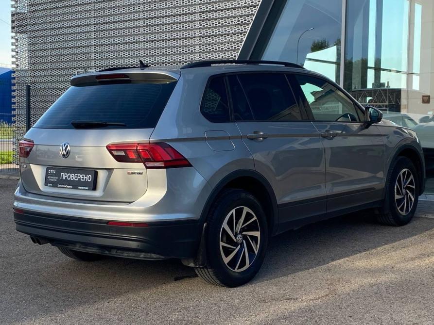 Volkswagen Tiguan II Уфа  - изображение 6
