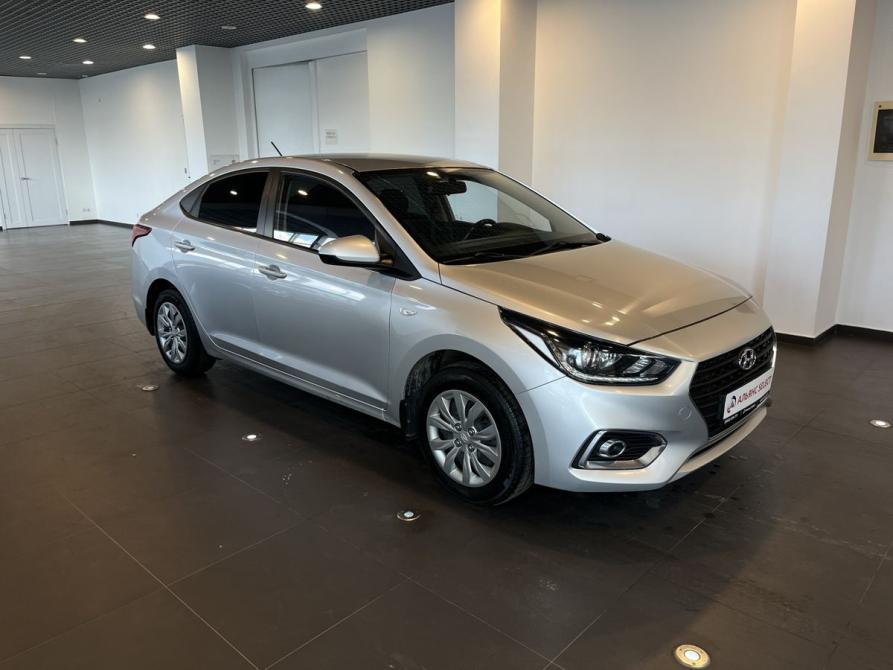 Hyundai Solaris II Чебоксары  - изображение 1