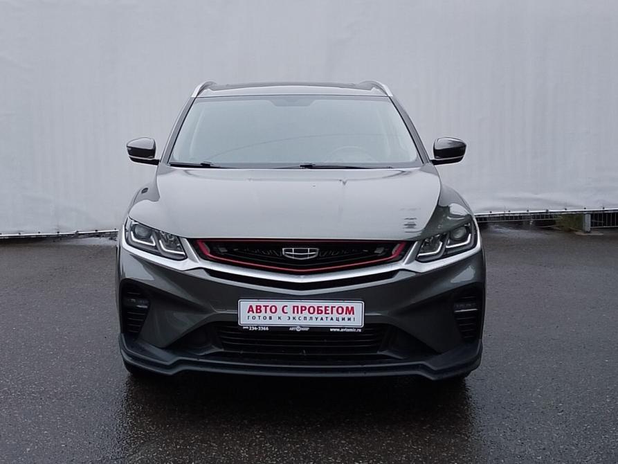 Geely Coolray I Москва  - изображение 2
