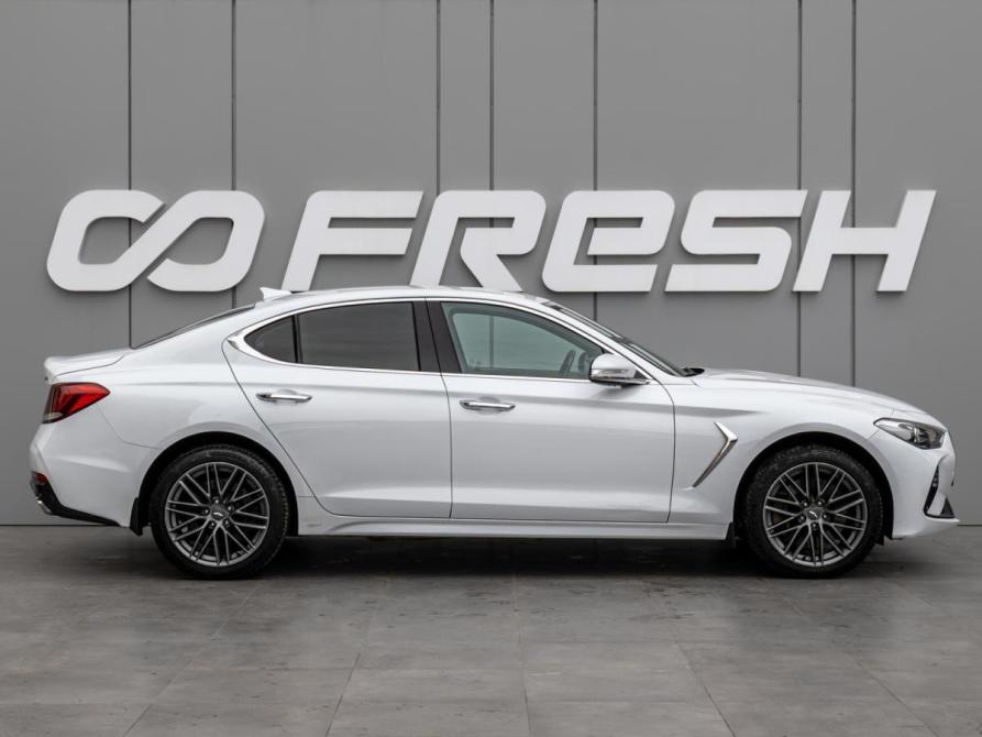 Genesis G70 I Краснодар  - изображение 5