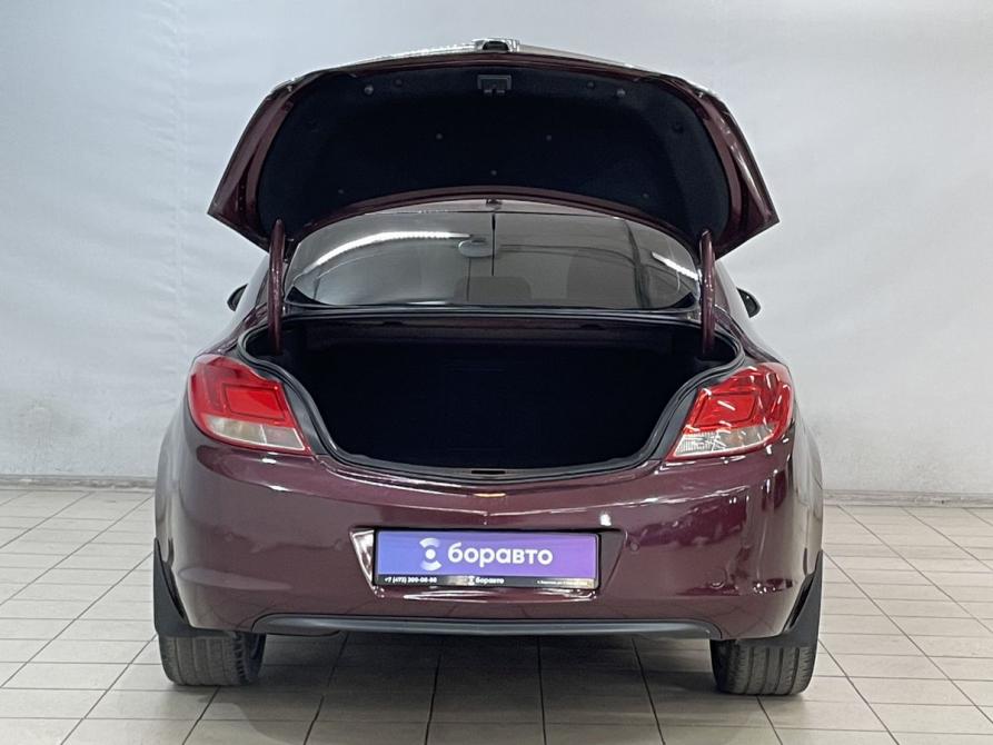 Opel Insignia I Воронеж  - изображение 7