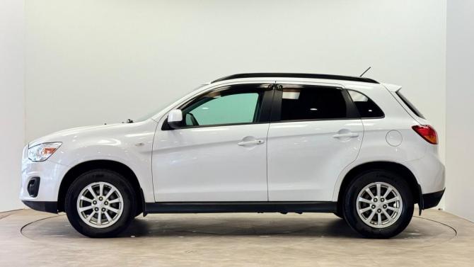 Mitsubishi ASX I Рестайлинг с пробегом 2014 года, цена 690 000 рублей, 189253 км, внедорожник, Автокод Объявления