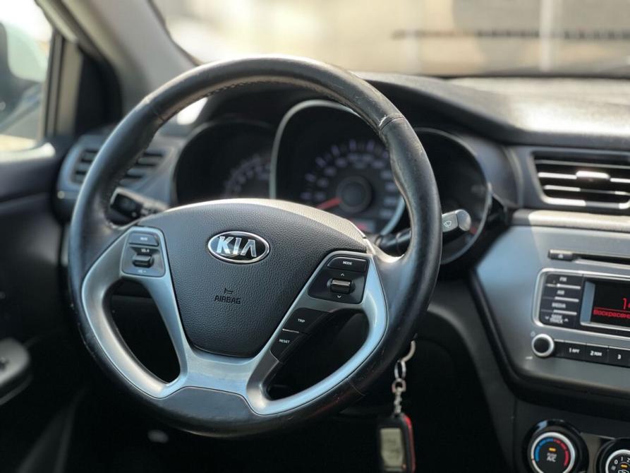 Kia Rio III Рестайлинг Самара  - изображение 10