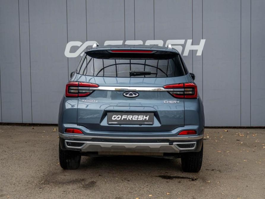 Chery Tiggo 4 I Рестайлинг Тамбов  - изображение 4