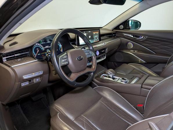 Kia K900 II с пробегом 2018 года, цена 2 900 000 рублей, 130936 км, седан, Автокод Объявления