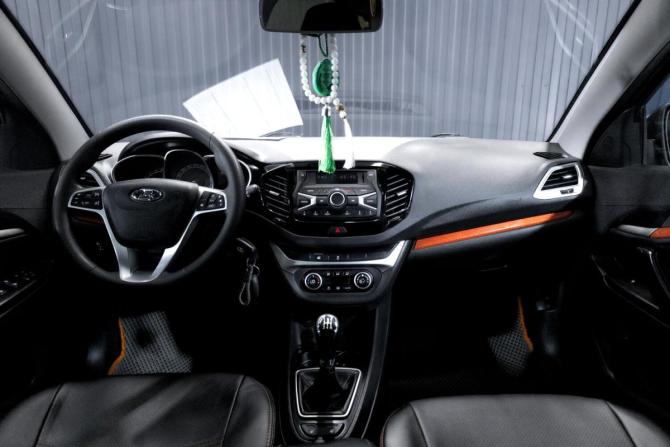 Lada (ВАЗ) Vesta I с пробегом 2018 года, цена 1 420 000 рублей, 145847 км, универсал, Автокод Объявления