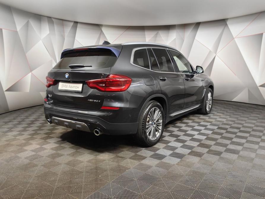 BMW X3 III (G01) Москва  - изображение 2