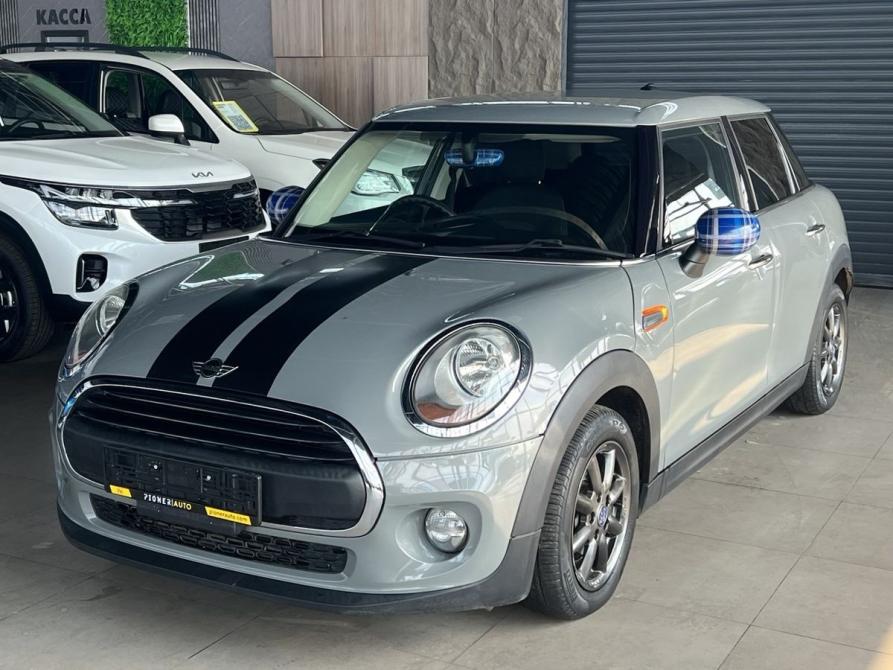 Mini Hatch III (F55/F56) Оренбург  - изображение 1