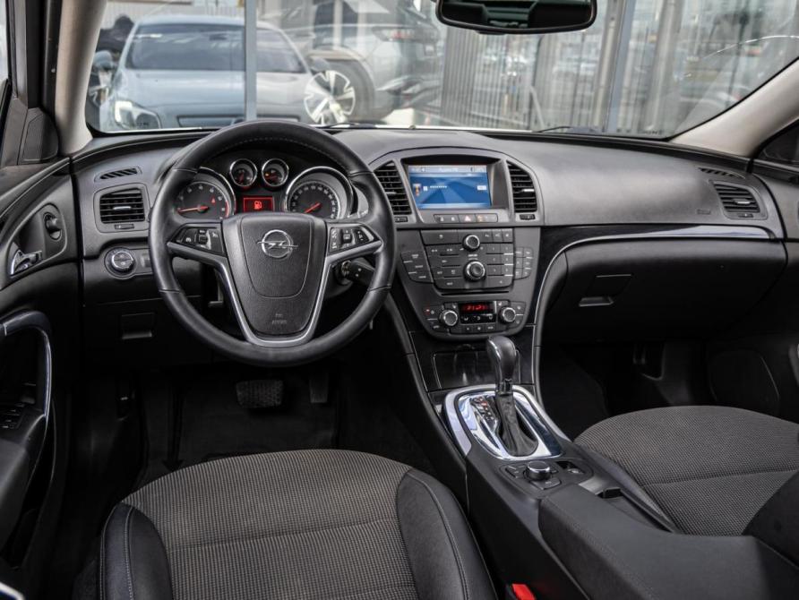 Opel Insignia I Краснодар  - изображение 6