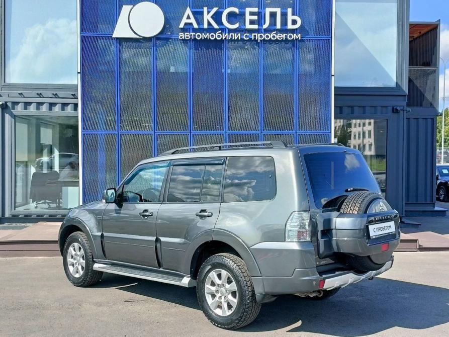 Mitsubishi Pajero IV Рестайлинг 1 Архангельск  - изображение 7