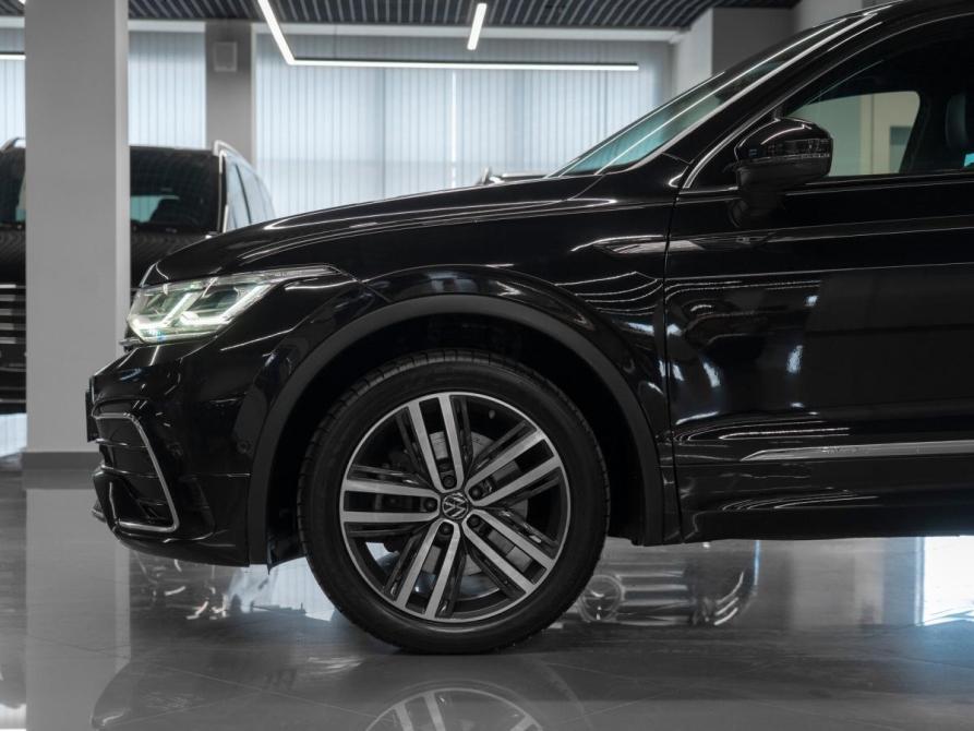 Volkswagen Tiguan II Рестайлинг Москва  - изображение 26