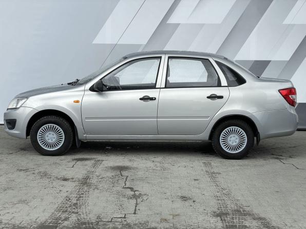 Lada (ВАЗ) Granta I с пробегом 2015 года, цена 400 000 рублей, 119140 км, седан, Автокод Объявления