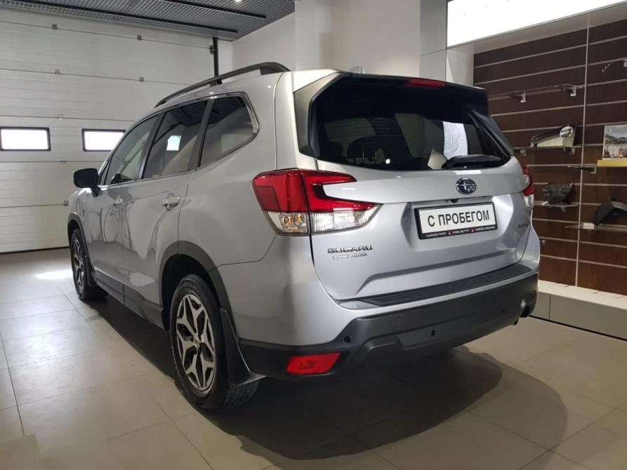 Subaru Forester V Москва  - изображение 4