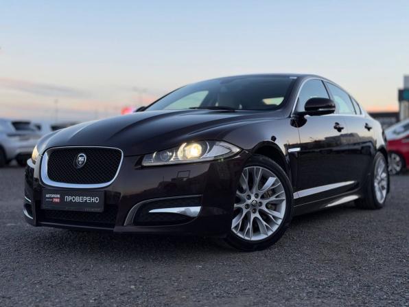 Jaguar XF I Рестайлинг с пробегом 2012 года, цена 1 355 000 рублей, 106000 км, седан, Автокод Объявления