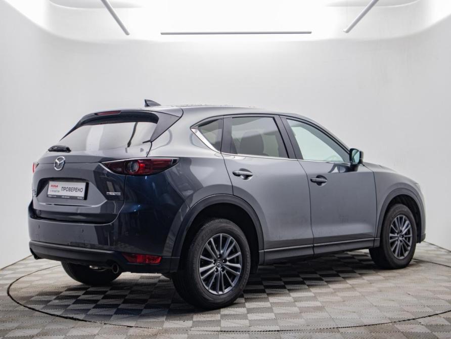 Mazda CX-5 II Москва  - изображение 5