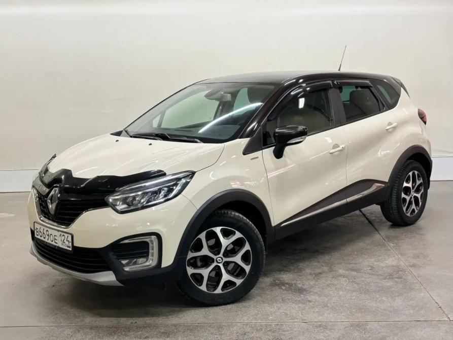 Renault Kaptur I Саратов  - изображение 1