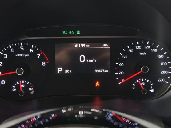 Kia Soul III с пробегом 2019 года, цена 1 813 000 рублей, 99472 км, хэтчбек, Автокод Объявления