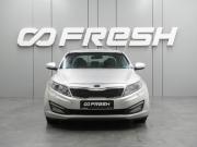 Kia Optima III Воронеж  - изображение 24
