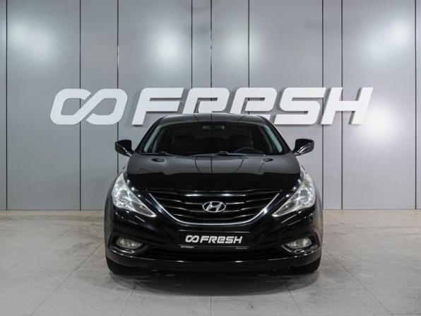 Hyundai Sonata VI (YF) с пробегом 2011 года, цена 939 000 рублей, 252268 км, седан, Автокод Объявления