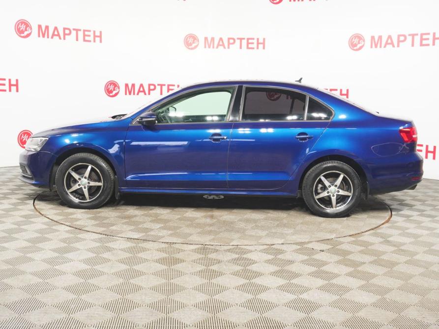 Volkswagen Jetta VI Рестайлинг Вологда  - изображение 8