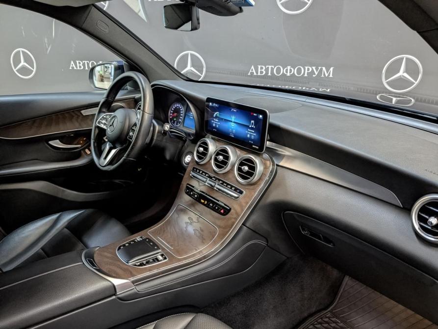 Mercedes-Benz GLC I (X253) Рестайлинг Москва  - изображение 13