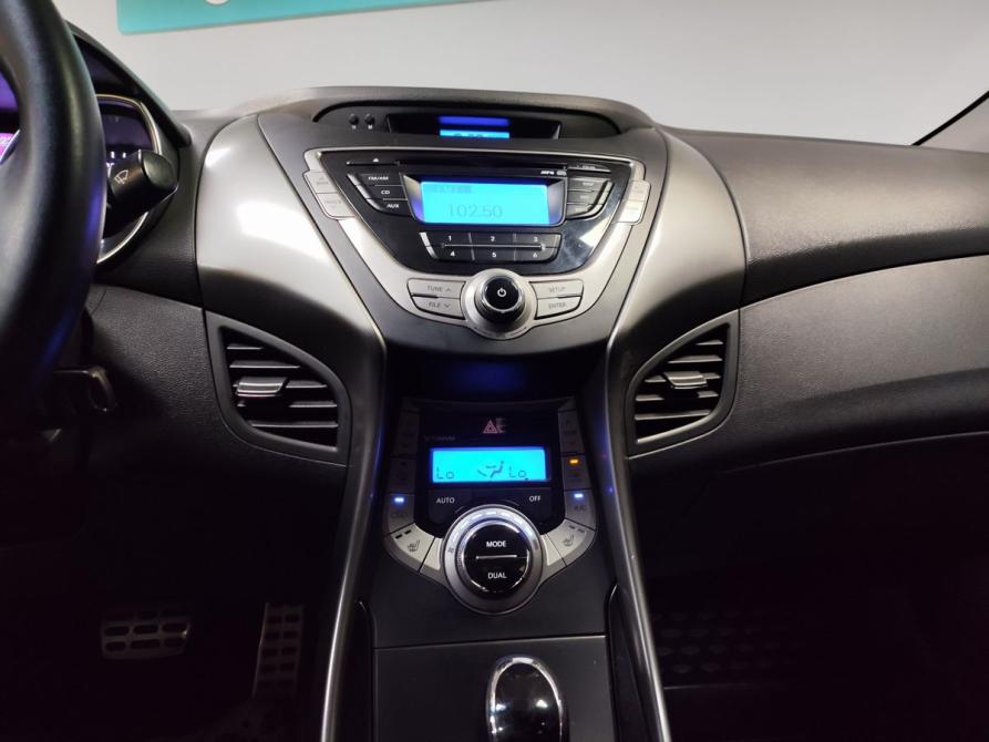 Hyundai Elantra V (MD) Москва  - изображение 17