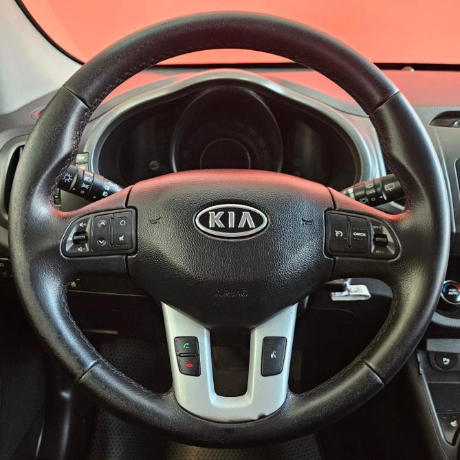 Kia Sportage III Вологда  - изображение 11
