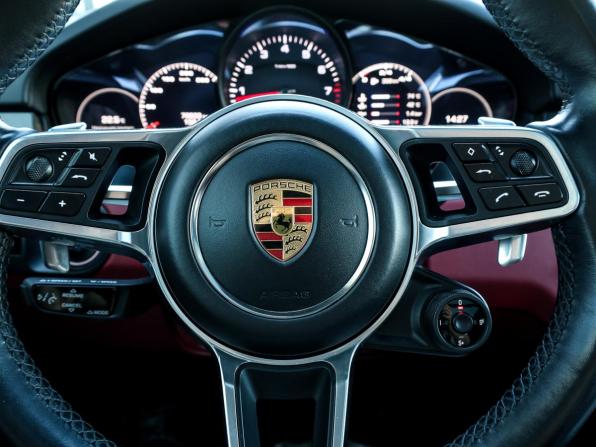 Porsche Cayenne III с пробегом 2020 года, цена 6 698 000 рублей, 78928 км, внедорожник, Автокод Объявления