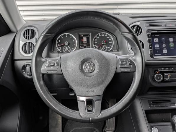 Volkswagen Tiguan I Рестайлинг с пробегом 2015 года, цена 1 795 000 рублей, 92076 км, внедорожник, Автокод Объявления