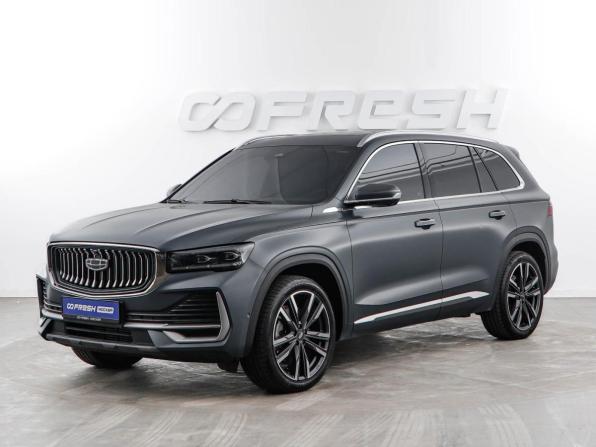 Geely Monjaro I с пробегом 2024 года, цена 3 297 050 рублей, 48872 км, внедорожник, Автокод Объявления