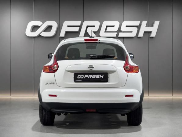 Nissan Juke I с пробегом 2012 года, цена 975 000 рублей, 139408 км, внедорожник, Автокод Объявления