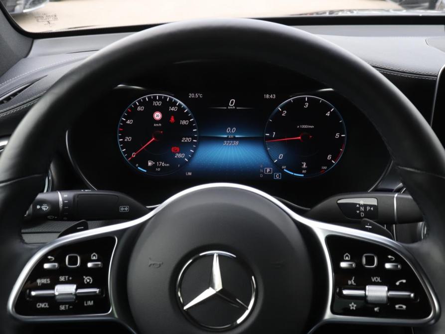 Mercedes-Benz GLC Coupe I (C253) Рестайлинг Москва  - изображение 11